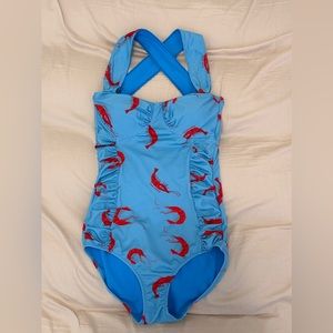 One piece swimsuit -never worn before